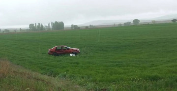 Sivas’ta otomobil şarampole yuvarlandı: Çok sayıda ölü ve yaralı var