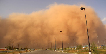 Solunum rahatsızlıkları yaşayanlar dikkat: Meteoroloji’den toz taşınımı uyarısı! O saatlerde dışarı çıkmayın