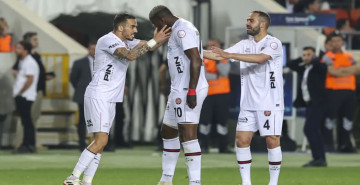 Süper Lig’de bir veda daha: Küme düşen ikinci takım Fatih Karagümrük oldu