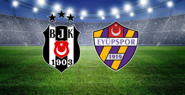 Taraftarium 24 Beşiktaş Eyüpspor maçını canlı izle Bein Sports 1 – Selçuk Sports Justin TV İnat TV BJK Eyüp maçı canlı maç izle şifresiz yayın