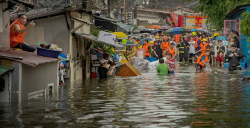 Tayfun Filipinler ve Tayvan’da felakete yol açtı: En az 42 kişi hayatını kaybetti