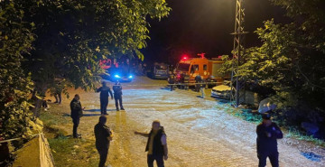 Tokat’ta evde EYP patladı: 5’i jandarma 7 kişi yaralandı