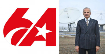 Türkiye dünyadaki sayılı ülkeler arasında yer alacak: Türksat 6A’nın logosu belirlendi