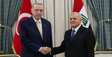 Türkiye ile Irak’tan ortak karar: Küçük Zap Suyu’na baraj inşa edilecek