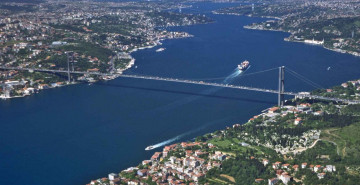 Ulaştırma Bakanlığı açıkladı: İstanbul Boğazı’nda gemi trafiği durdurulacak