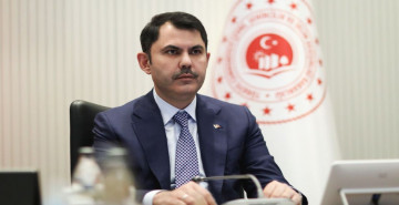 Yeniden Çevre Bakanı olarak atandı: Murat Kurum’dan ilk mesaj