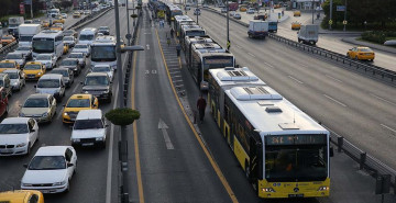 Yerel seçim günü toplu taşıma var mı? 2024 Seçim günü otobüsler ücretsiz mi?