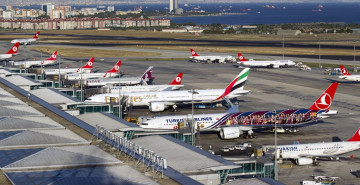 Yine, yeni, yeniden: İstanbul Havalimanı Avrupa’da zirvede