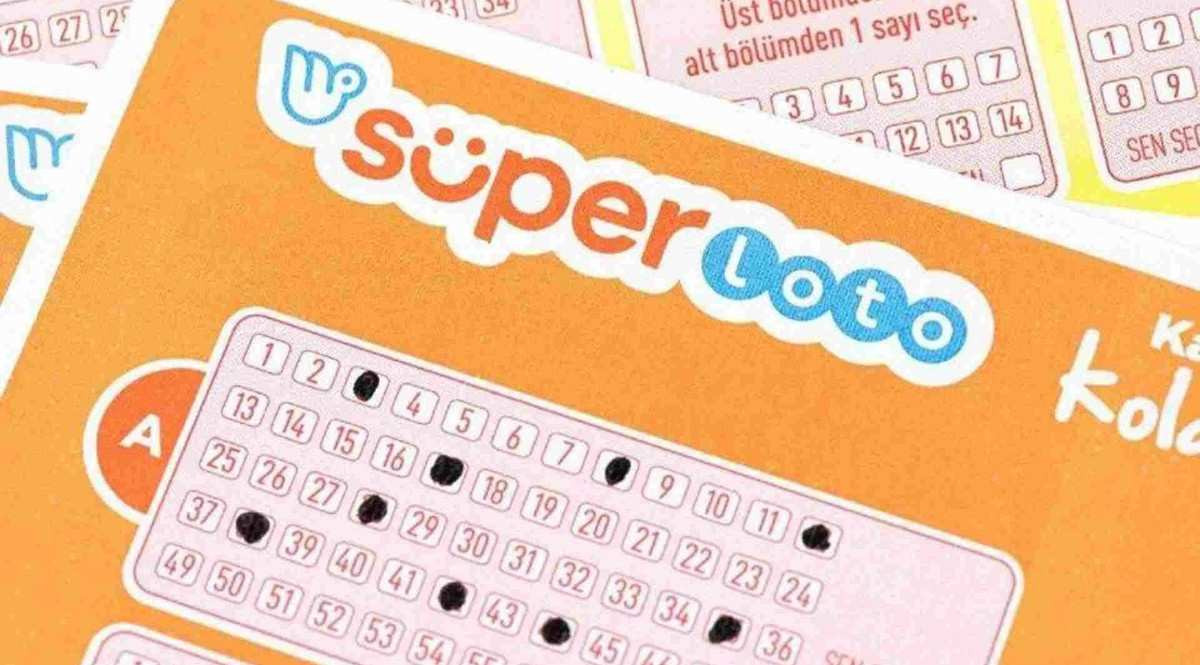 10 Mayıs Süper Loto Sonuçları