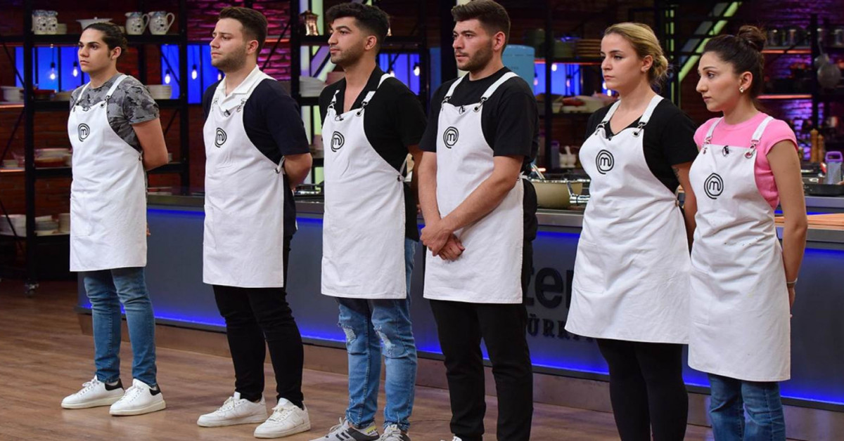 7 Ağustos Masterchef yedek kadroya kimler girdi? 2022 MasterChef