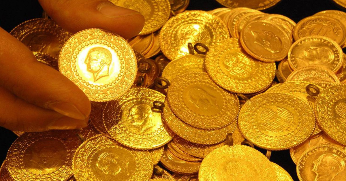 Altın piyasası karıştı Gram altın fiyatı o seviyeyi gördü! 1 Eylül
