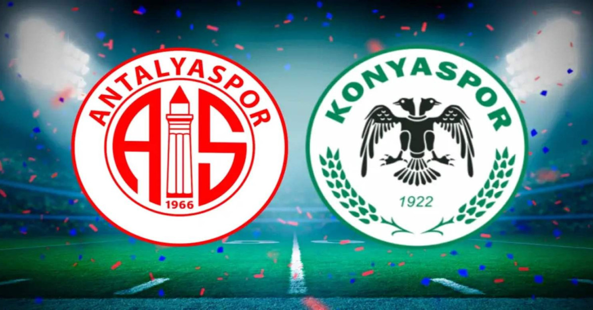 Antalyaspor Konyaspor Maçını Canlı Izle Bein Sports 1 - Antalya Konya ...