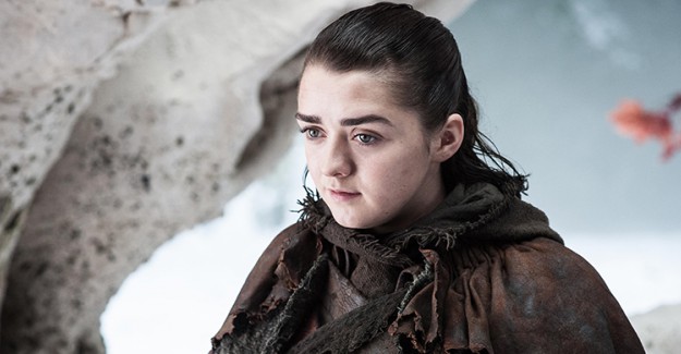 Arya Stark Kimdir? - Maisie Williams Kimdir? - Haber365