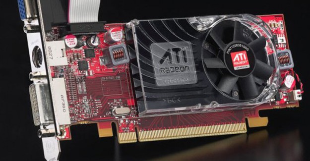 Ati radeon hd 4800 series сколько памяти