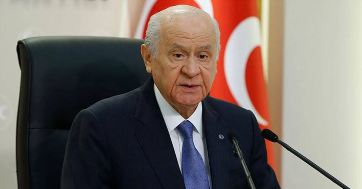 Bahçeli 'İmralı' çağrısını tekrarladı