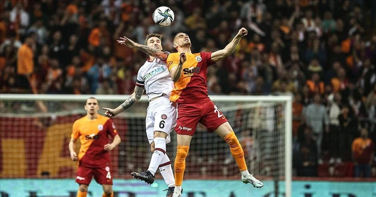 Galatasaray maçını canlı izle