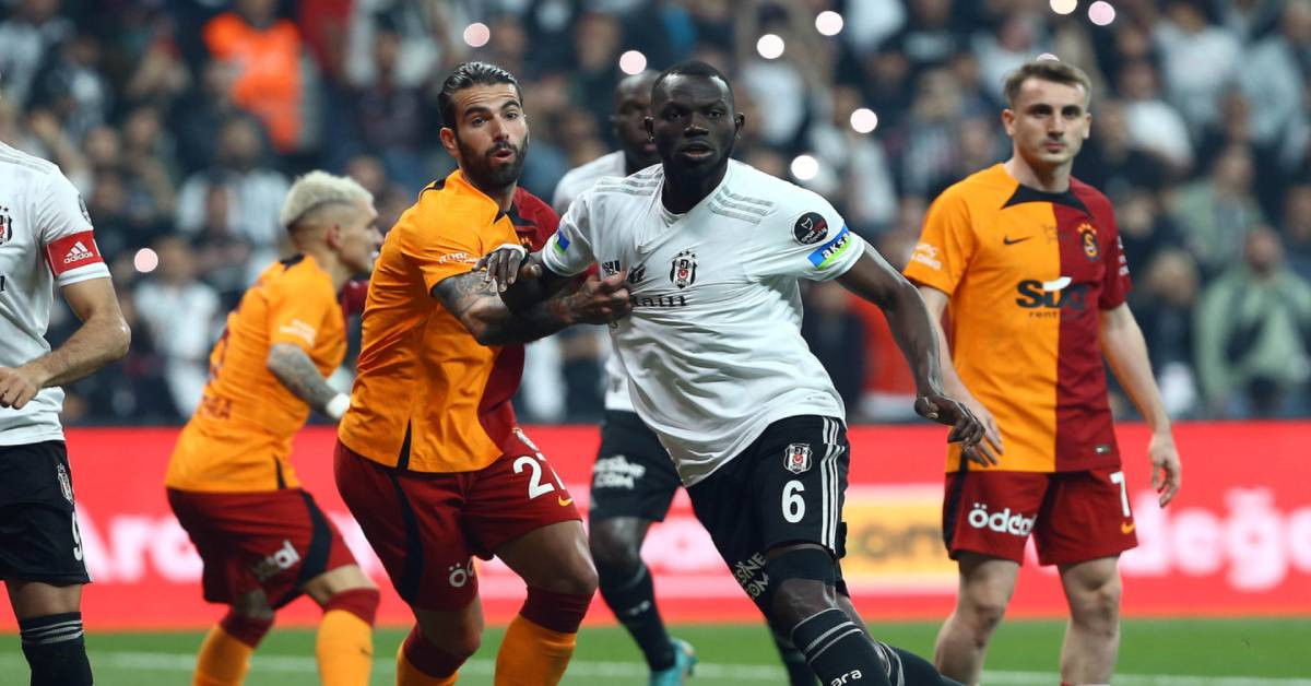 Galatasaray beşiktaş maçı canlı