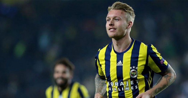 Fenerbahçe'de Simon Kjaer Sesleri - Haber365