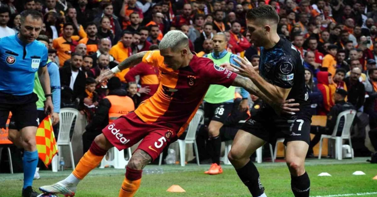 Galatasaray Adana Demirspor Maç özeti Ve Golleri Izle | Bein Sports 1 ...