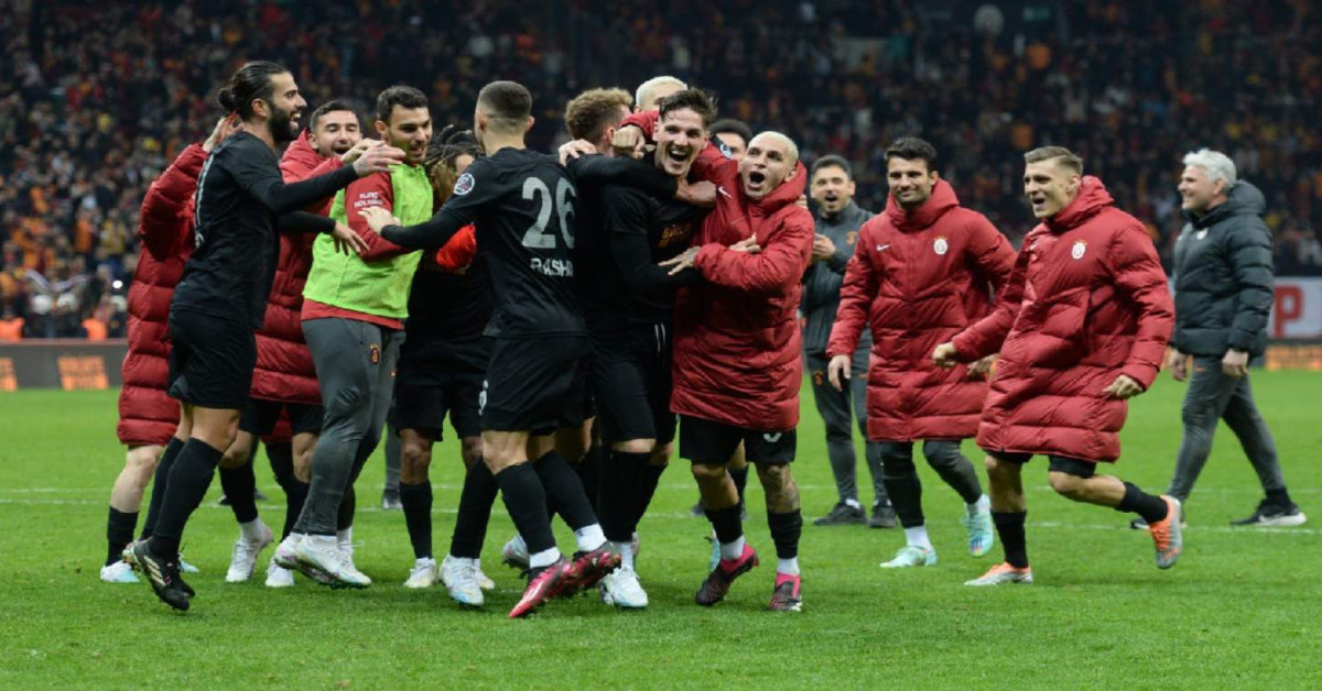 galatasarayın kasası dolup taşacak Üç yıldıza 60 milyon euro haber365