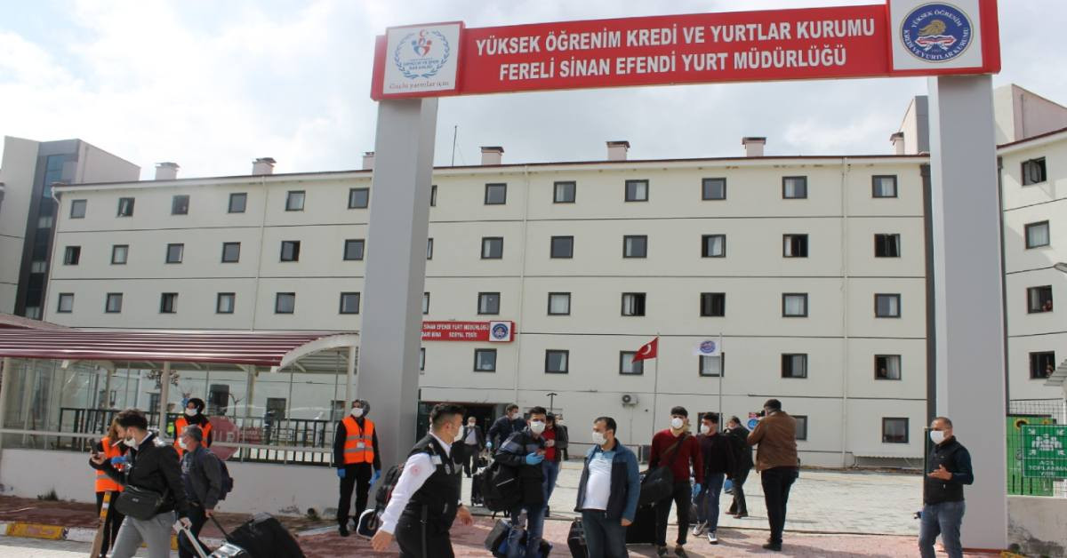 KYK Yurt Başvuru Sonuçları Açıklandı Mı, Ne Zaman Açıklanacak? 2023 KYK ...