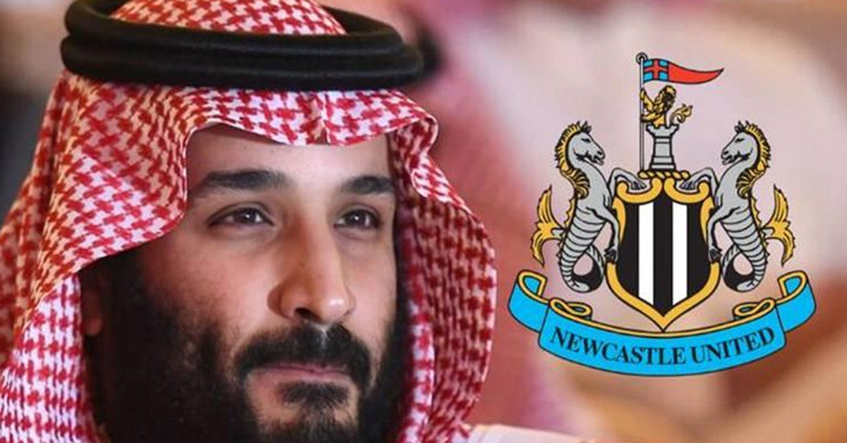 newcastle united in yeni sahibi muhammed bin selman dan cristiano ronaldo ya kotu haber