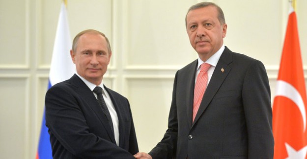 Rusya'da Cumhurbaşkanı Erdoğan Belgeseli
