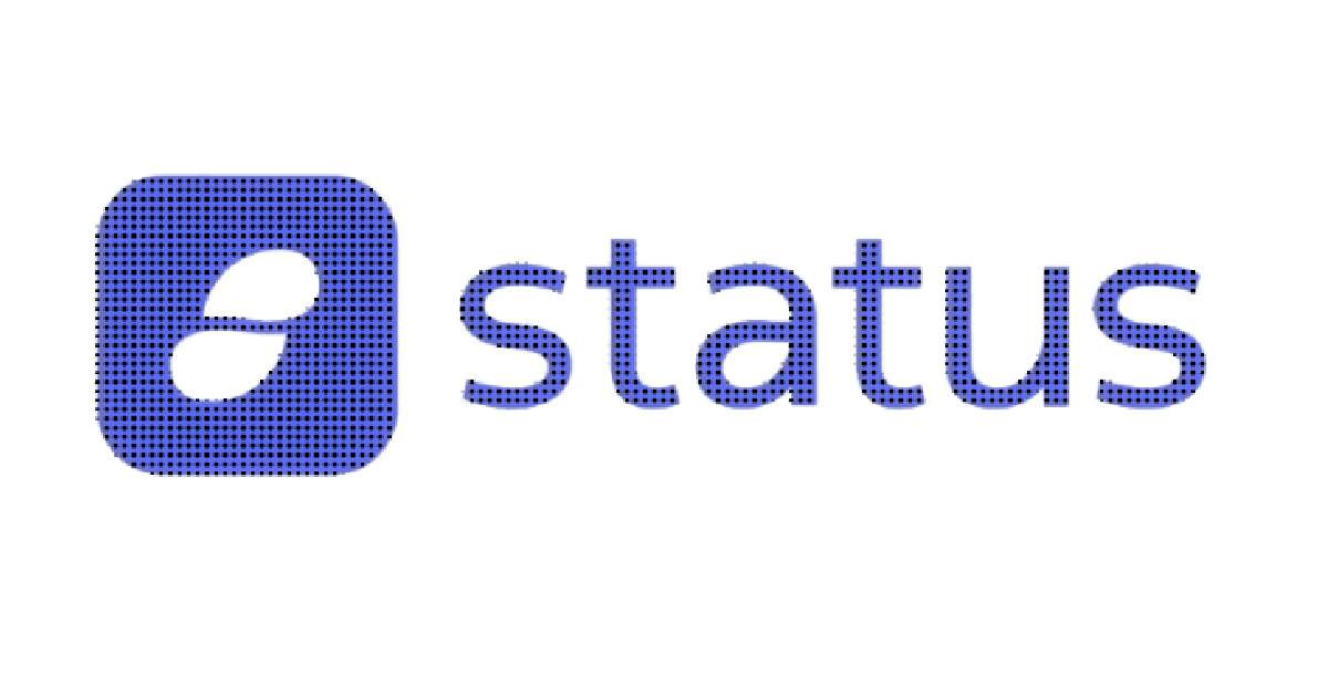 Status solidi. Status. Status лого. SNT криптовалюта. Status Crypto.