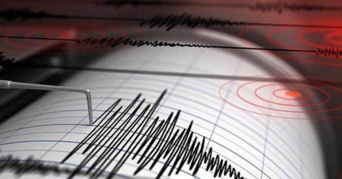 Son dakika depremleri Bugün deprem mi oldu? Nerede ve kaç şiddetinde