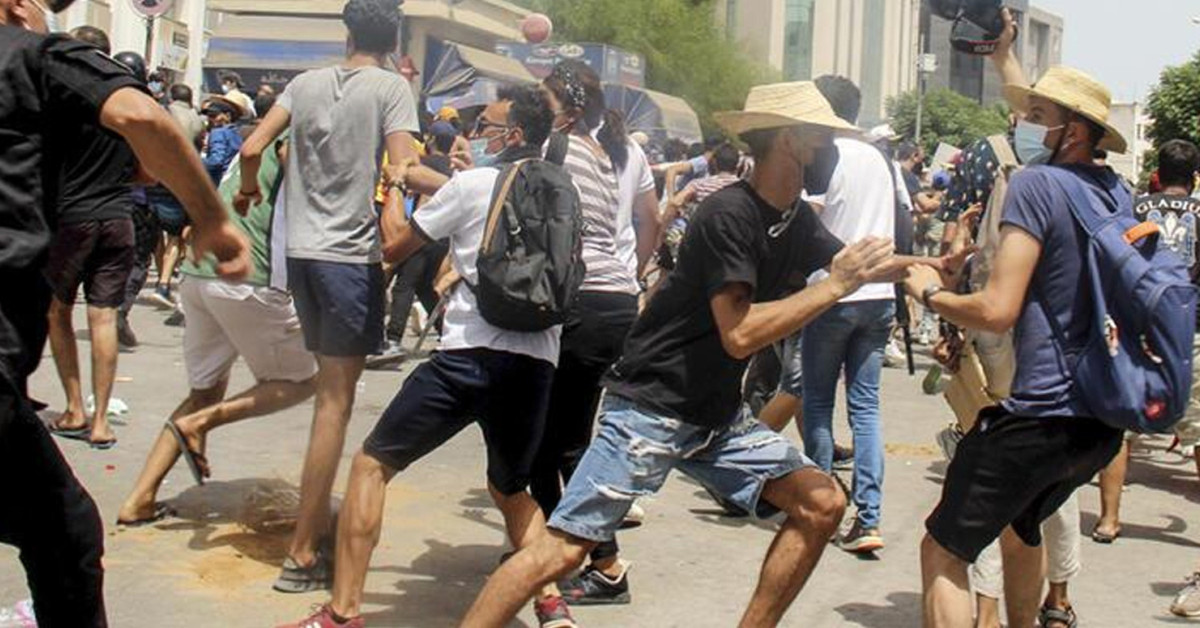 Son Dakika: Katar Dışişleri Bakanlığı, Tunus'taki ...