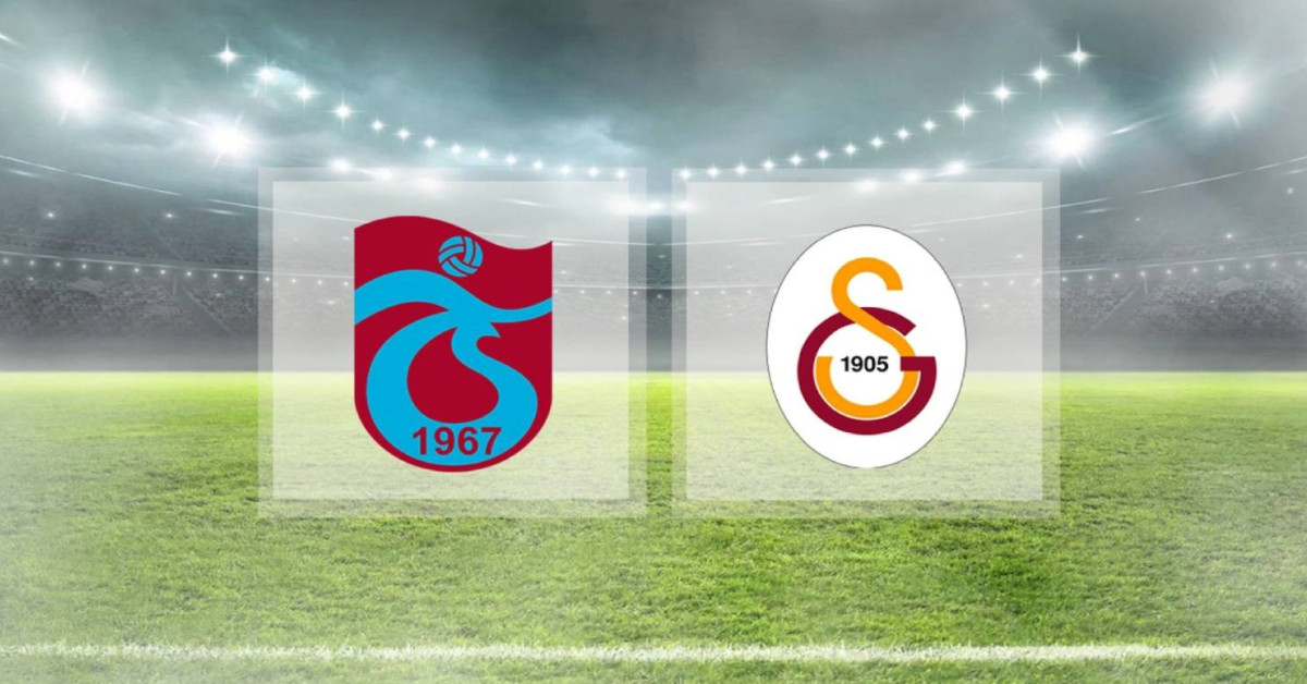 Trabzonspor Galatasaray Maç özeti Ve Golleri Izle Bein Sports 1 | TS GS ...