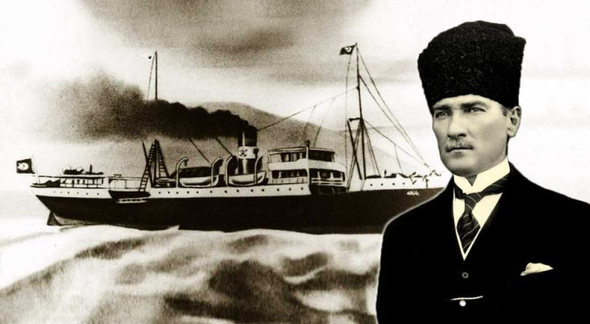 19 Mayıs Atatürk'ü Anma ve Gençlik Spor Bayramı