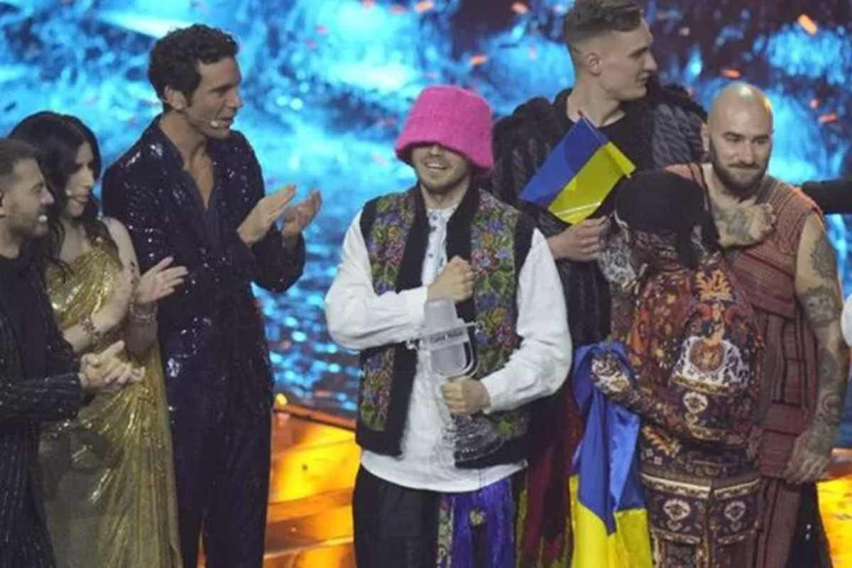 2022 Eurovision'u hangi ülke kazandı?
