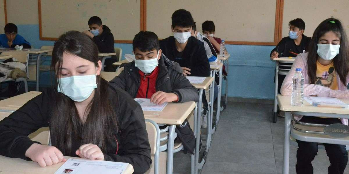 2022 LGS Sınavı Matematik Kitapçığı