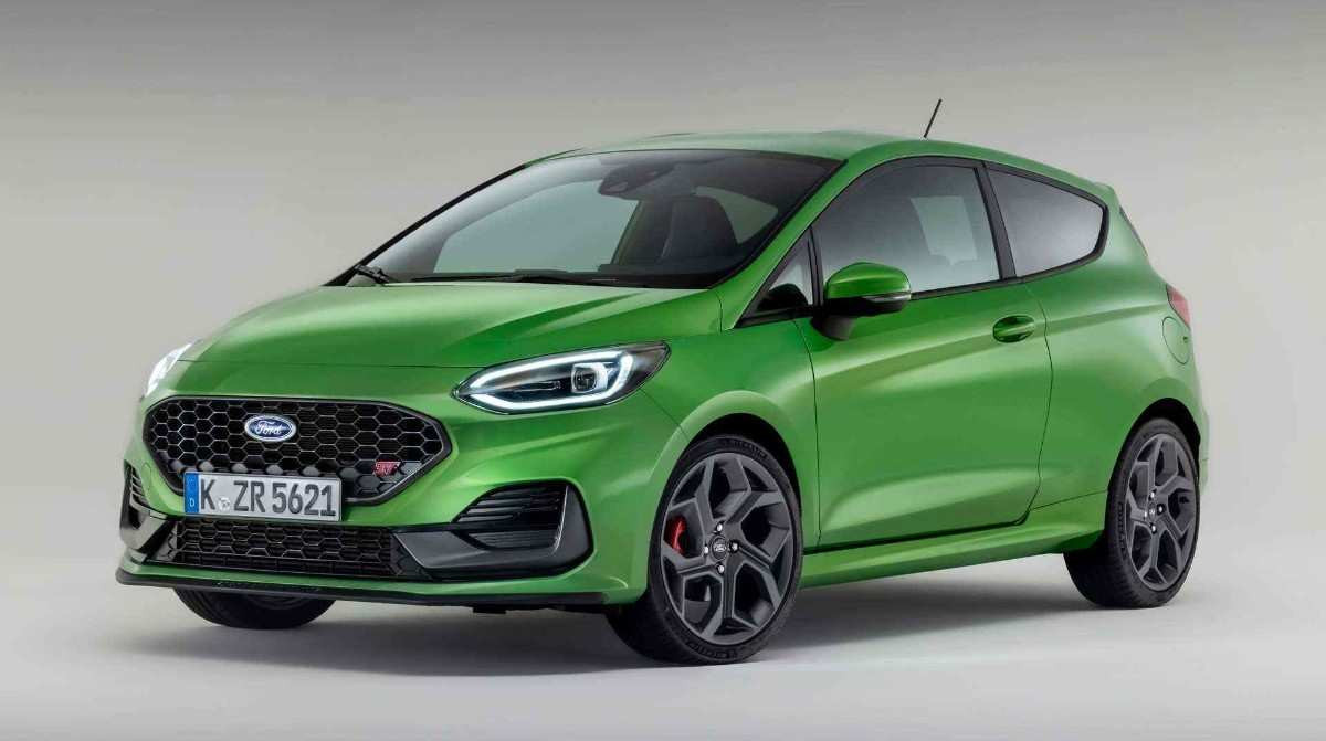 2022 model Ford Fiesta Türkiye satış fiyatı nedir