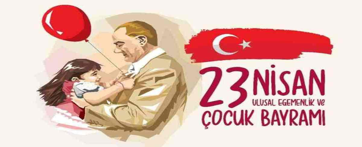 23 Nisan Çocuk Bayramı Şiirleri