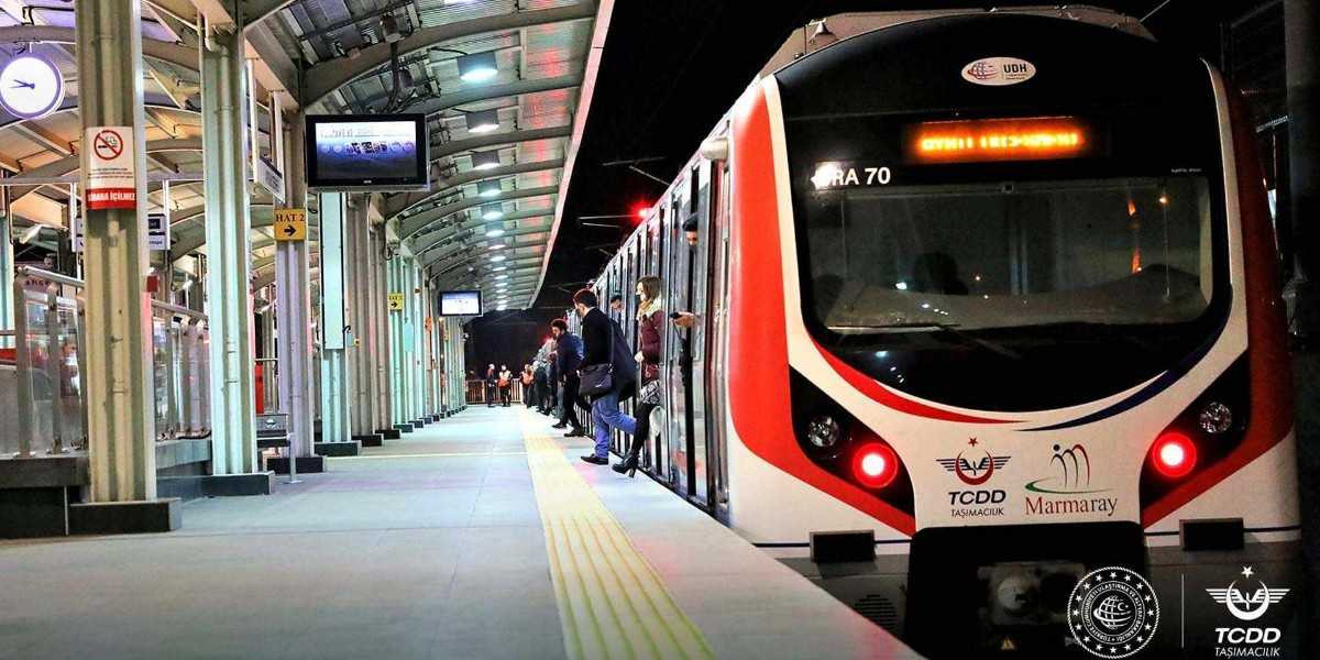 23 Nisan 'da Marmaray, İETT, metro, tramvay ulaşımı ücretsiz mi
