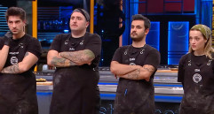 MasterChef kim elendi? 24 Kasım MasterChef'te yarışmaya veda eden kim oldu?