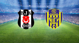 Beşiktaş haftanın açılışını yapıyor: Beşiktaş-Ankaragücü maçı ne zaman, saat kaçta ve hangi kanalda?