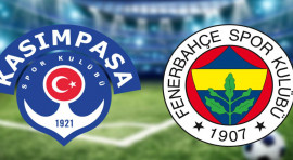 Kasımpaşa Fenerbahçe maçı canlı izle Bein Sports 1 - Kasımpaşa FB maçı canlı yayın takip linki