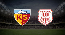 Düşme hattı için kritik maç: Pendikspor Kayserispor maçı ne zaman, saat kaçta ve hangi kanalda?