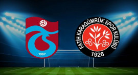 Fırtına kupada avantaj arıyor: Trabzonspor-Fatih Karagümrük maçı ne zaman, saat kaçta ve hangi kanalda?