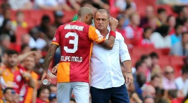 Galatasaray'ın eski yıldızı Felipe Melo: "Çare Terim"