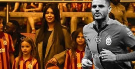 Icardi Wanda Nara'yı ifşa etti!