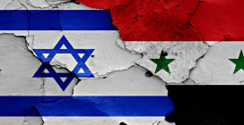 İsrail, Suriye'ye misilleme yaptı: Gerilim tırmanıyor!