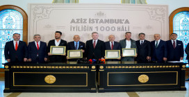 İstanbul Valisi Davut Gül, 23 Nisan'da müjdeyi verdi: “Ümraniye’ye yeni okul”