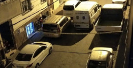Motorcular İstanbul’da dehşet saçtı: Evlere ve arabalara kurşun yağdırdılar
