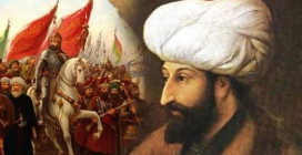Tarihi zafer: 29 Mayıs 1453 İstanbul'un Fethi