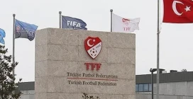 TFF'den Galatasaray'a ret