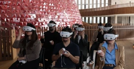 Türk Telekom’dan AKM’de 5G ile Sanat Deneyimi